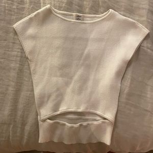 Aritzia // Wilfred Top